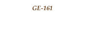 GE-161
